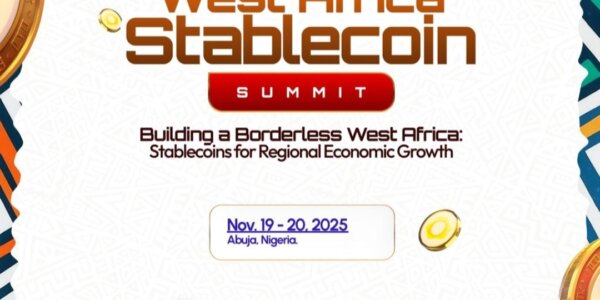 West Africa Stablecoin Summit 2025 – Abuja event on digital money innovation