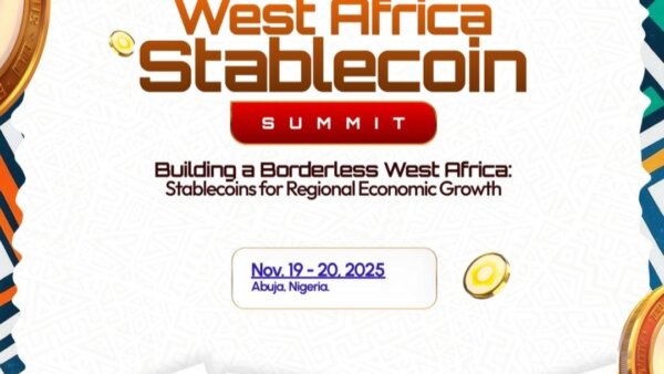 West Africa Stablecoin Summit 2025 – Abuja event on digital money innovation